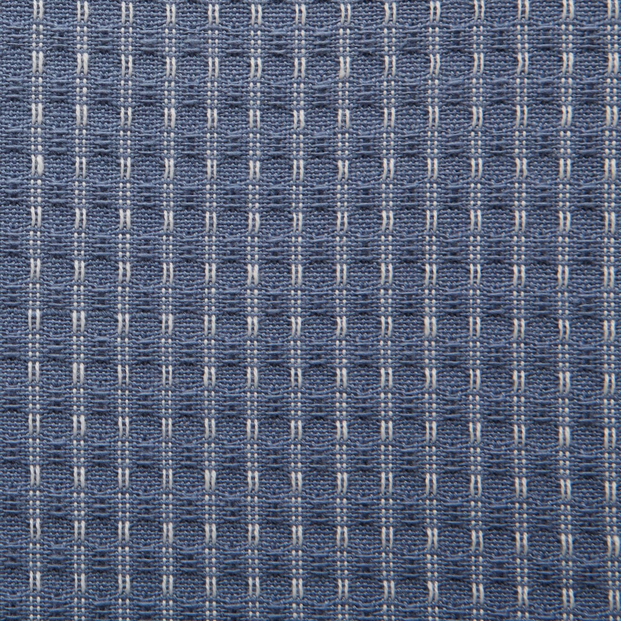 DII® Stonewash Mixed Pattern Blue Dishcloths, 5ct.